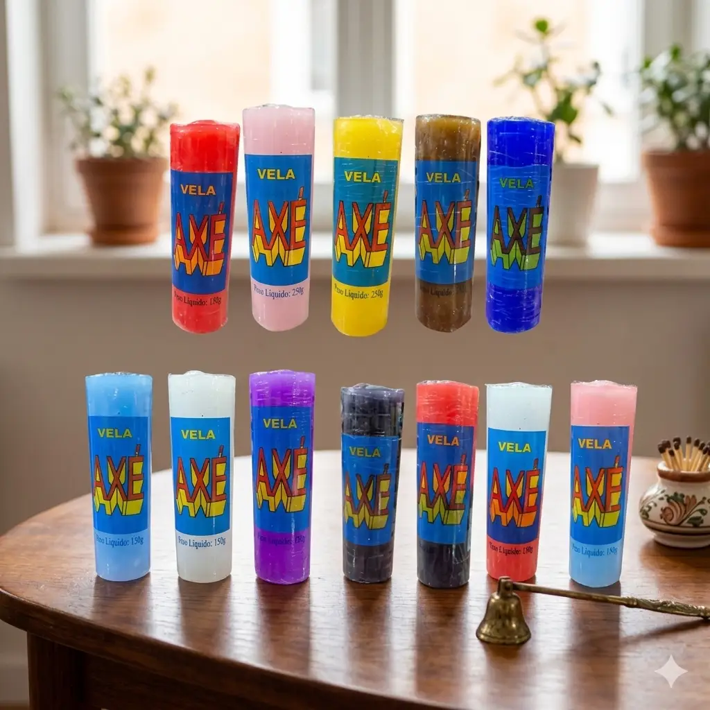 Velas Votivas e Especiais